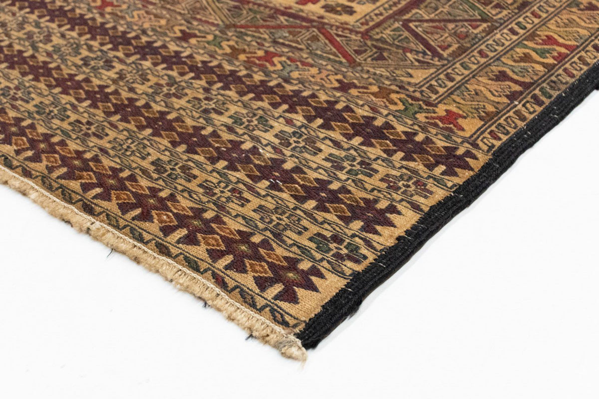 Kelim Rug - Oriental - 138 x 94 cm - multicolored