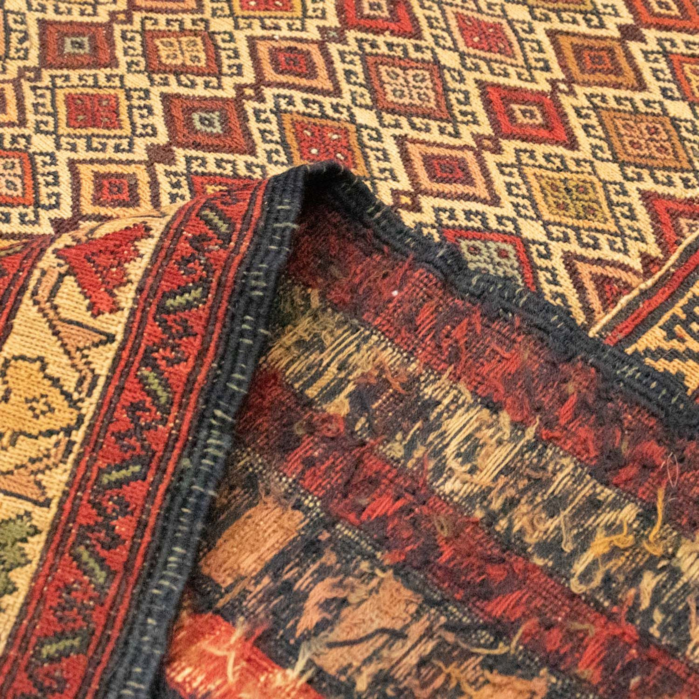 Kilim Fars Rug 176x127cm