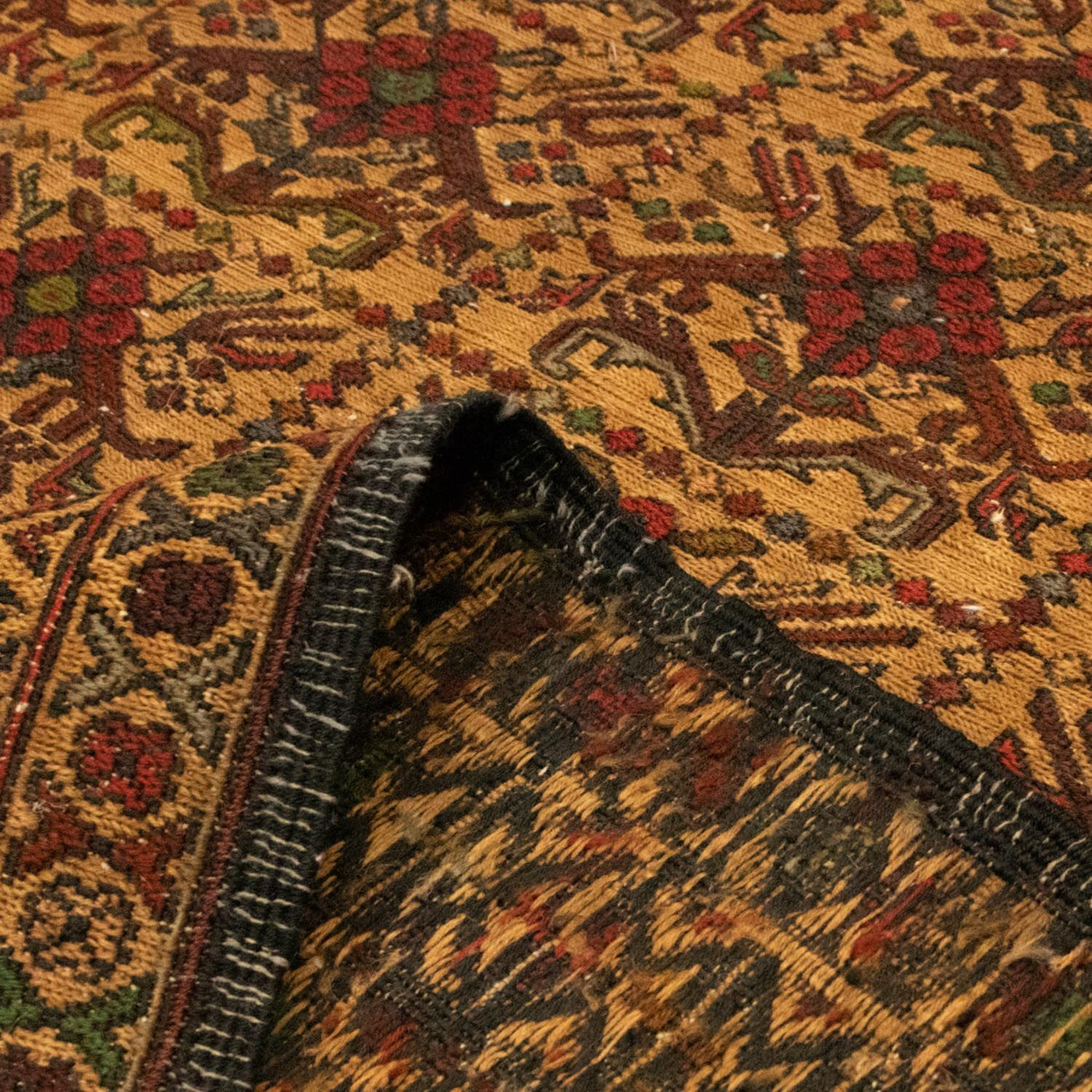 Kilim Fars Rug 187x125cm