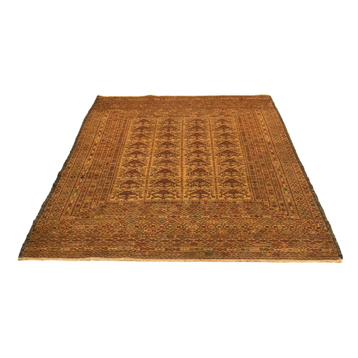 Kelim Rug - Oriental - 187 x 125 cm - multicolored