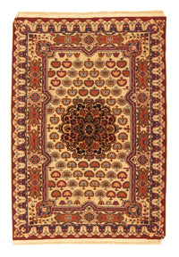 Kelim Rug - Oriental - 188 x 137 cm - multicolored