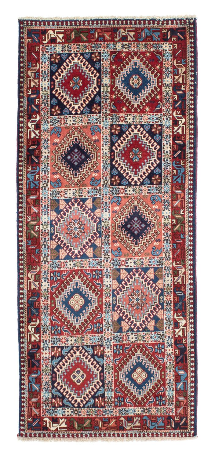 Runner Perser Rug - Nomadic - 190 x 80 cm - light red
