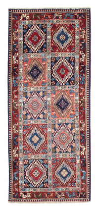 Runner Perser Rug - Nomadic - 190 x 80 cm - light red