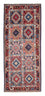 Runner Perser Rug - Nomadic - 190 x 80 cm - light red