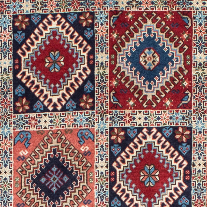 Runner Perser Rug - Nomadic - 190 x 80 cm - light red