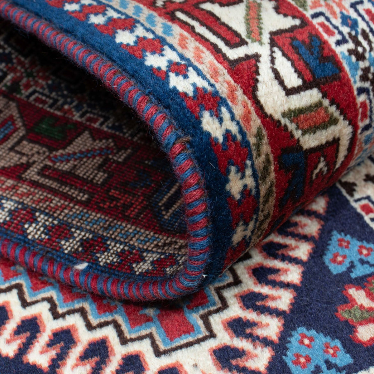 Runner Perser Rug - Nomadic - 190 x 80 cm - light red