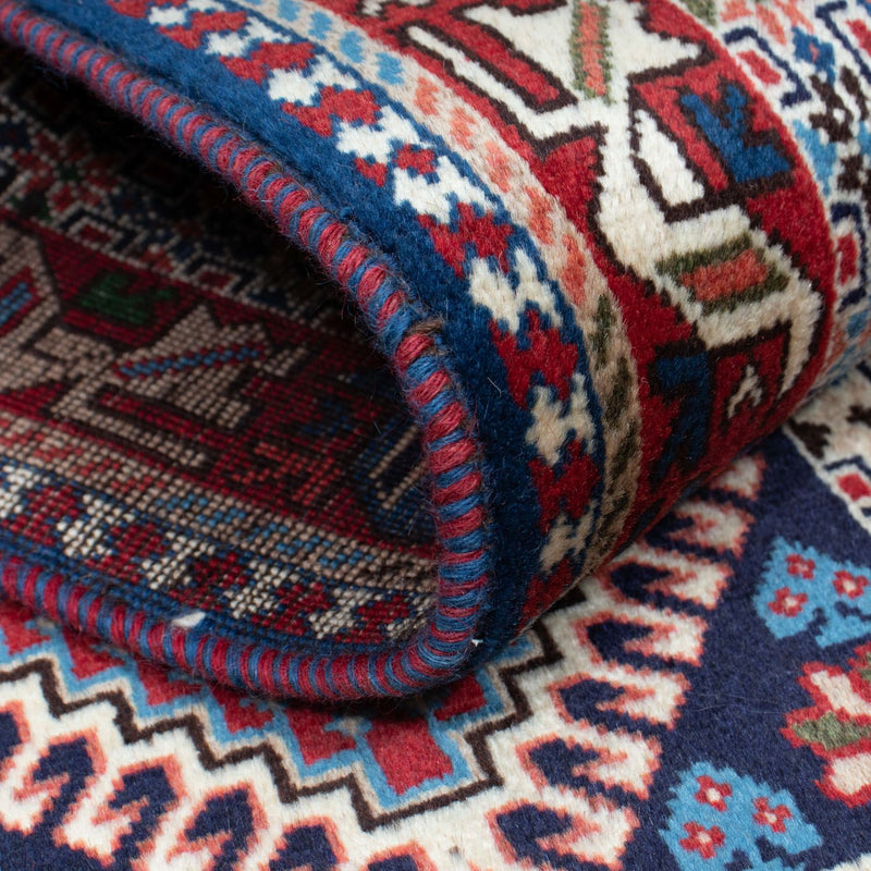 Runner Perser Rug - Nomadic - 190 x 80 cm - light red