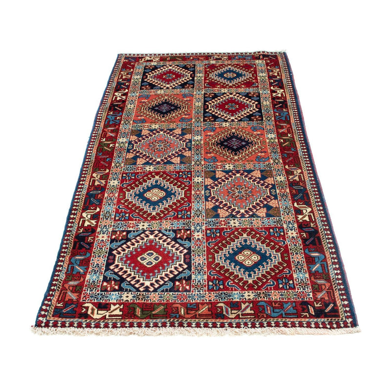 Runner Perser Rug - Nomadic - 190 x 80 cm - light red