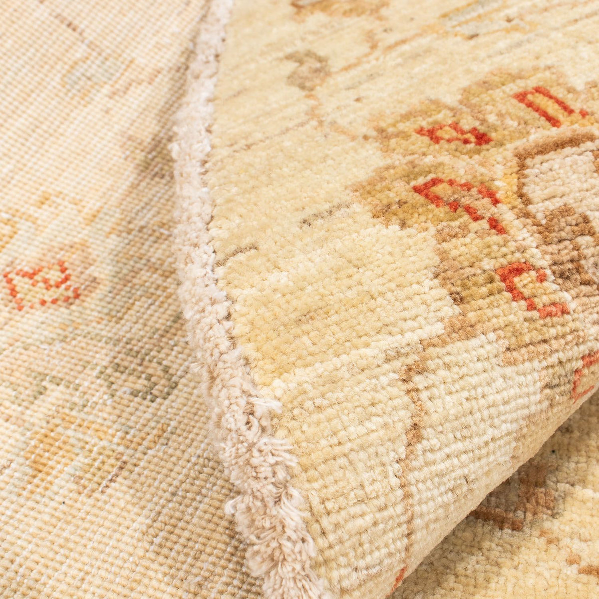 Ziegler Rug round  - 150 x 148 cm - beige