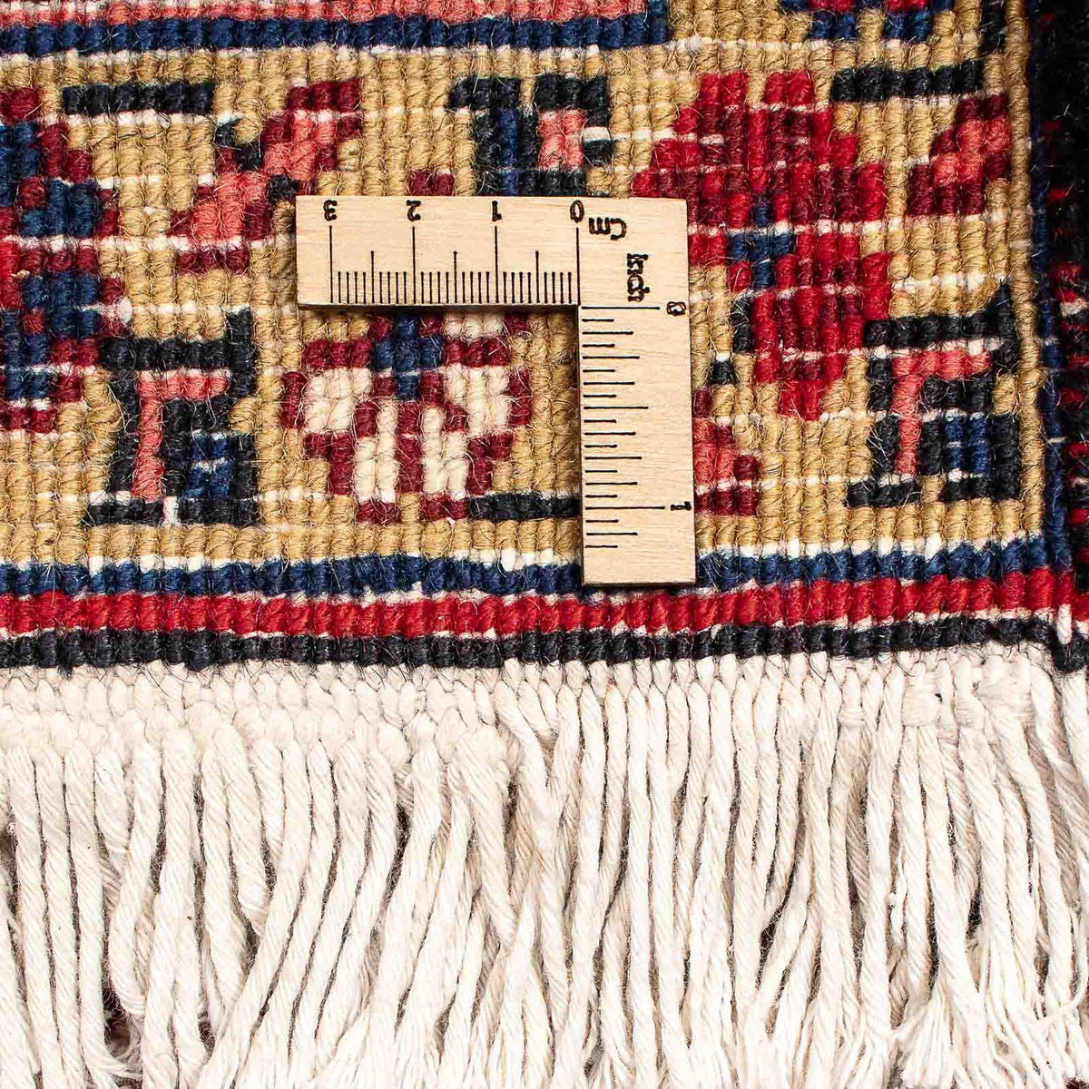 Perser Rug - Nomadic - 340 x 260 cm - red