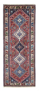 Yalameh Rug 200x81cm - Persian Rugs