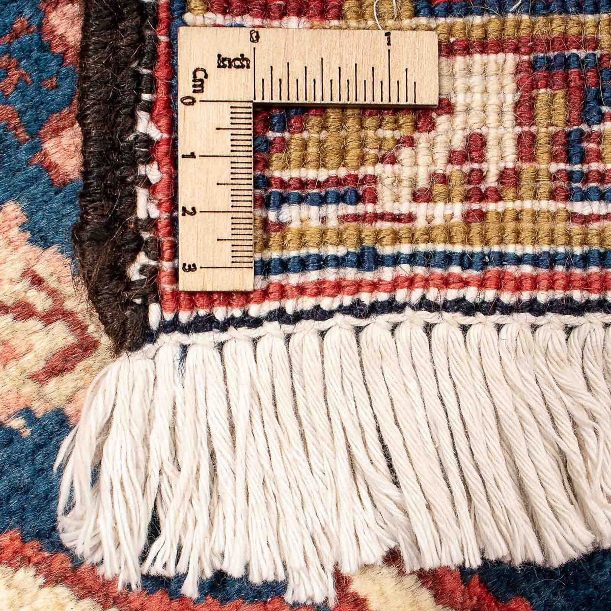 Perser Rug - Nomadic - 326 x 234 cm - light red