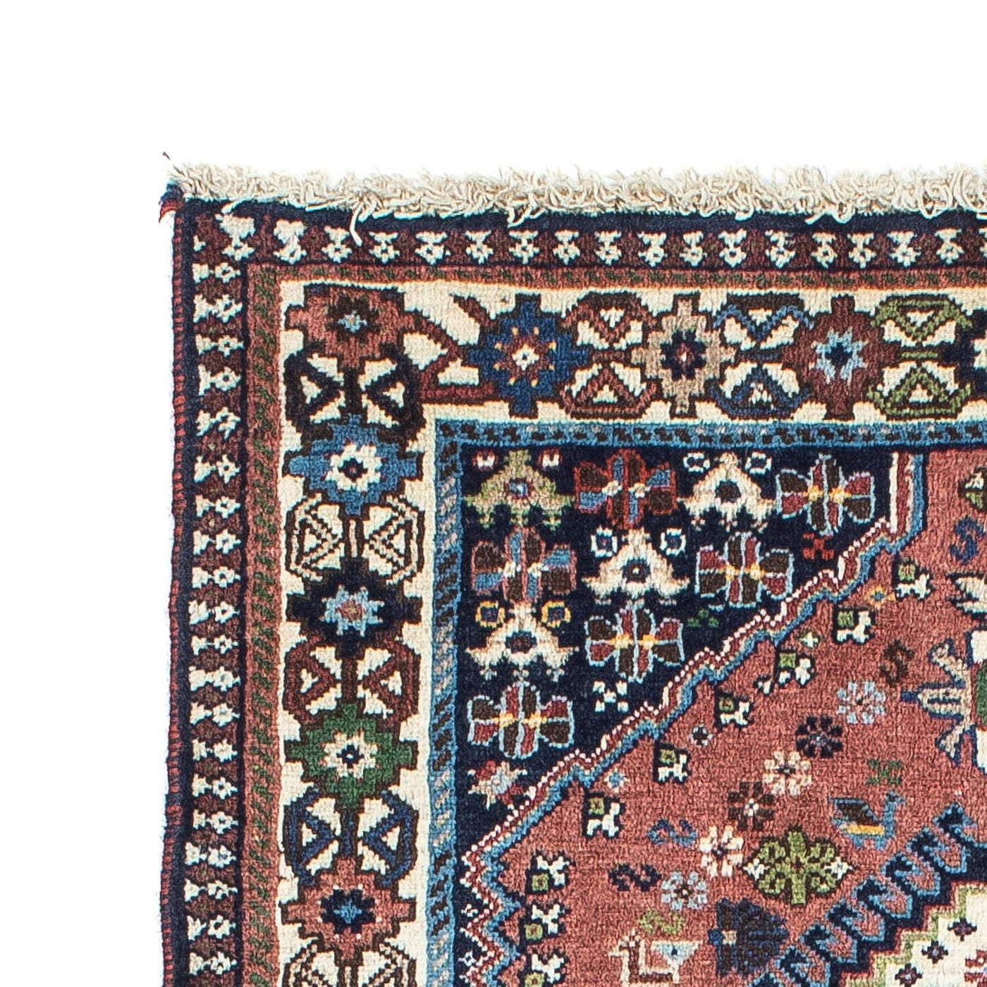 Yalameh Rug 189x79cm - Persian Rugs