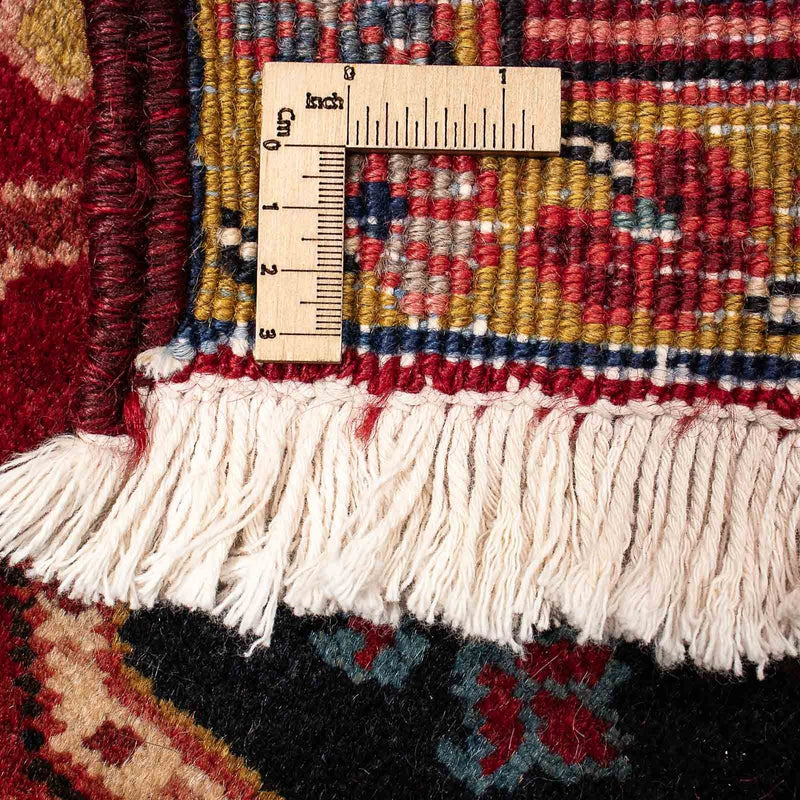 Perser Rug - Nomadic - 326 x 245 cm - dark red