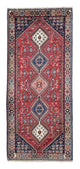 Yalameh Rug 201x82cm - Persian Rugs
