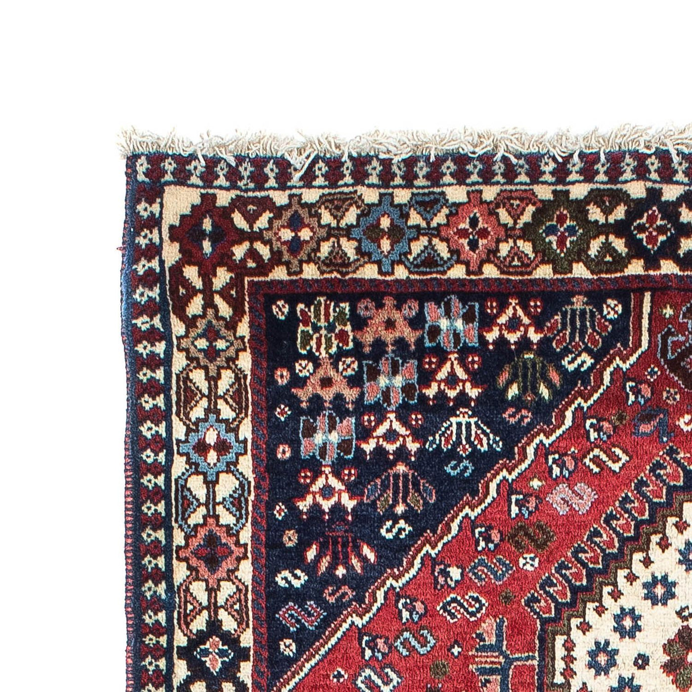 Yalameh Rug 201x82cm - Persian Rugs