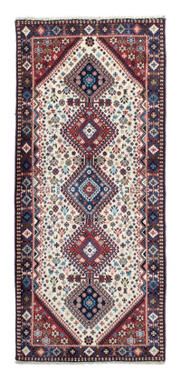 Runner Perser Rug - Nomadic - 192 x 84 cm - beige