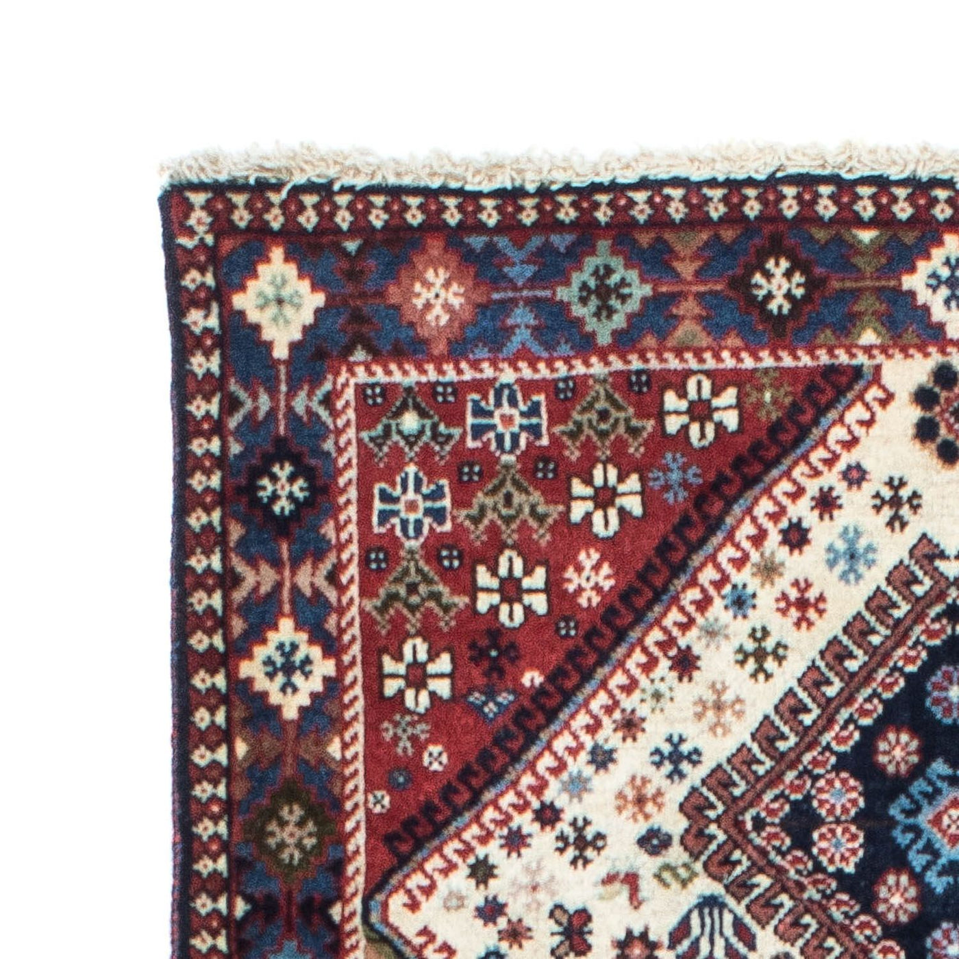 Yalameh Rug 192x84cm - Persian Rugs