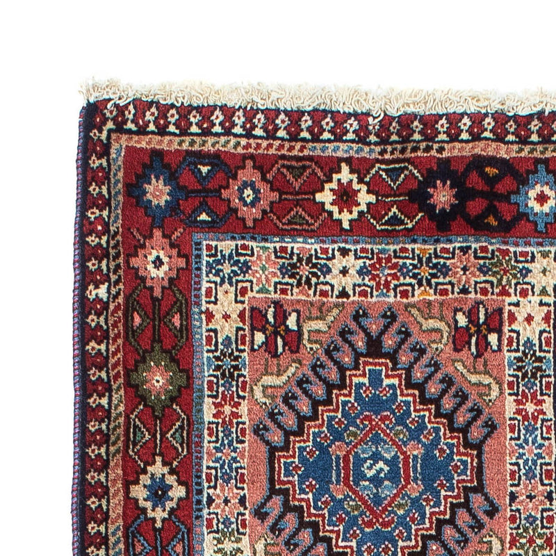 Runner Perser Rug - Nomadic - 197 x 81 cm - light red