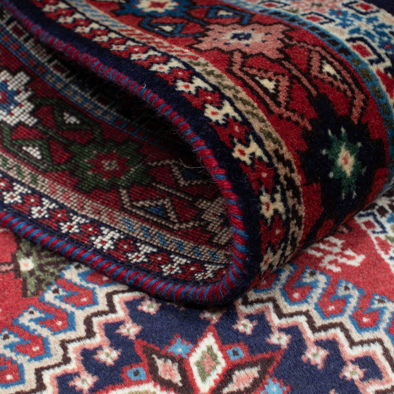 Runner Perser Rug - Nomadic - 197 x 81 cm - light red