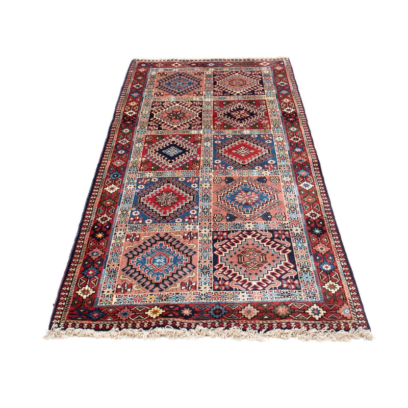 Runner Perser Rug - Nomadic - 197 x 81 cm - light red