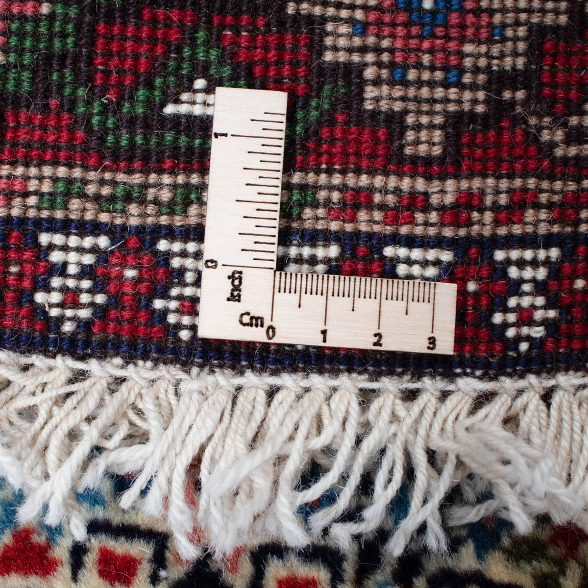 Runner Perser Rug - Nomadic - 197 x 81 cm - light red