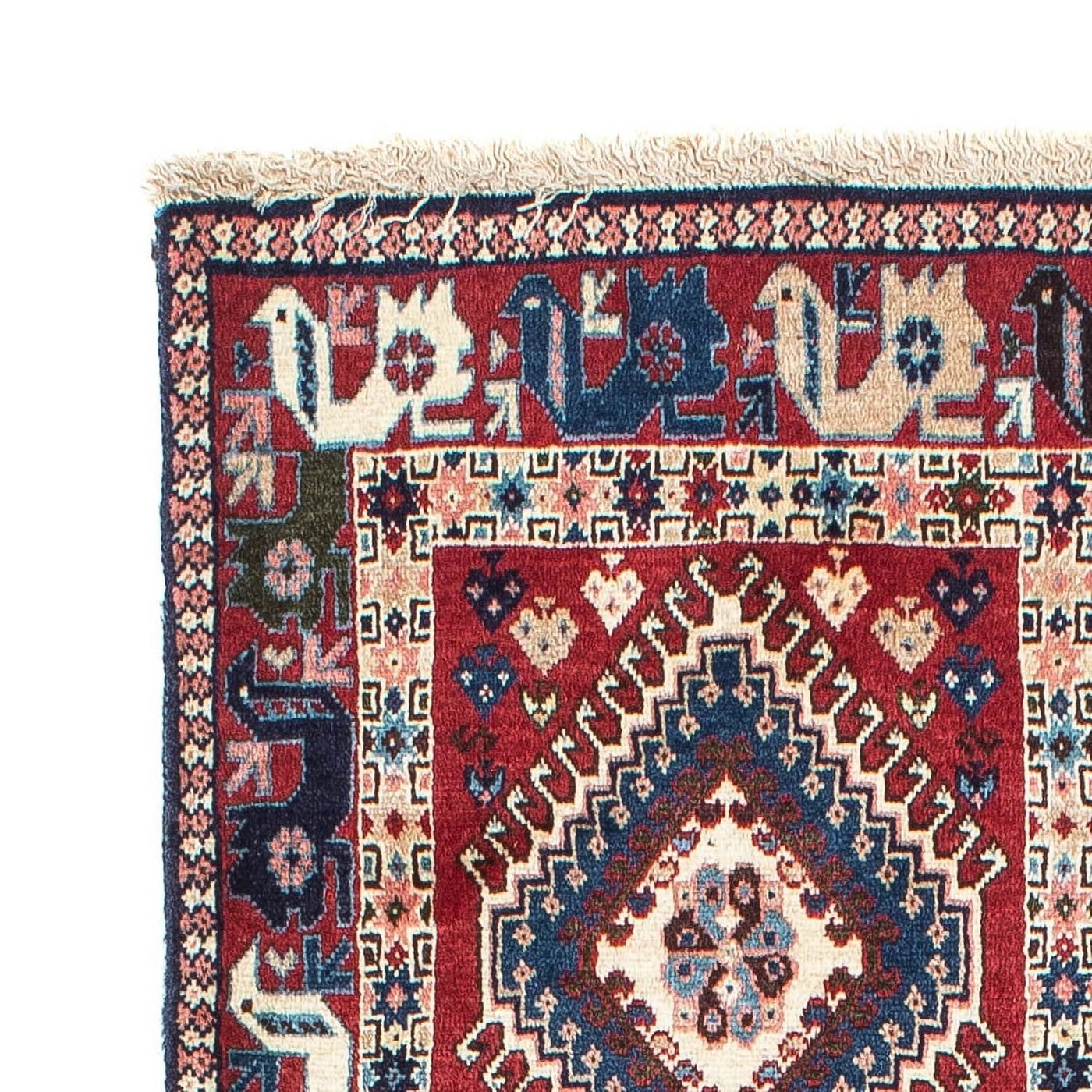 Yalameh Rug 190x81cm - Persian Rugs