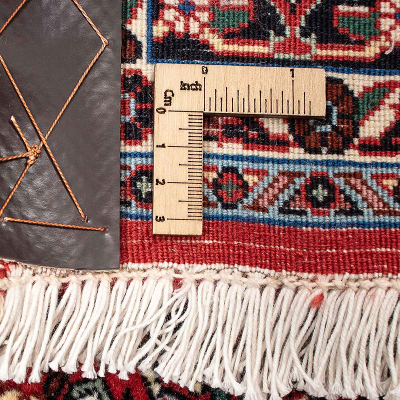 Perser Rug - Bidjar - 203 x 139 cm - light red