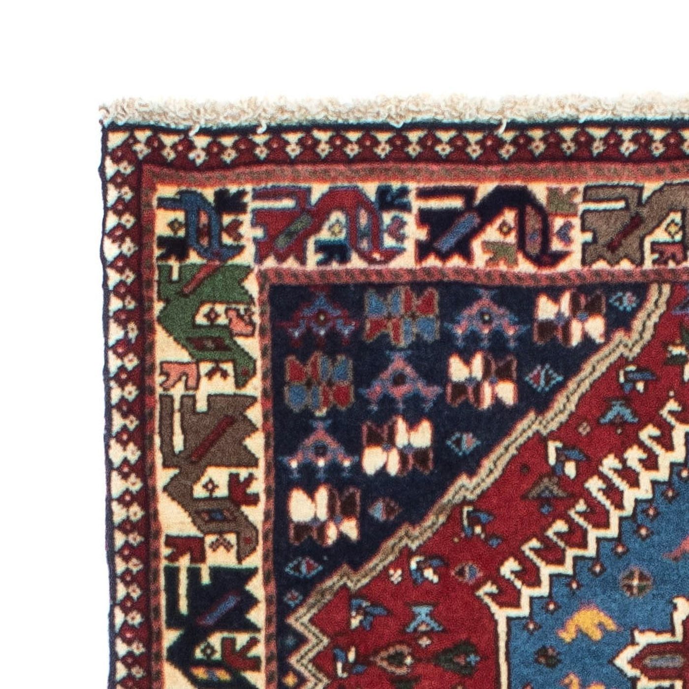 Yalameh Rug 197x80cm - Persian Rugs