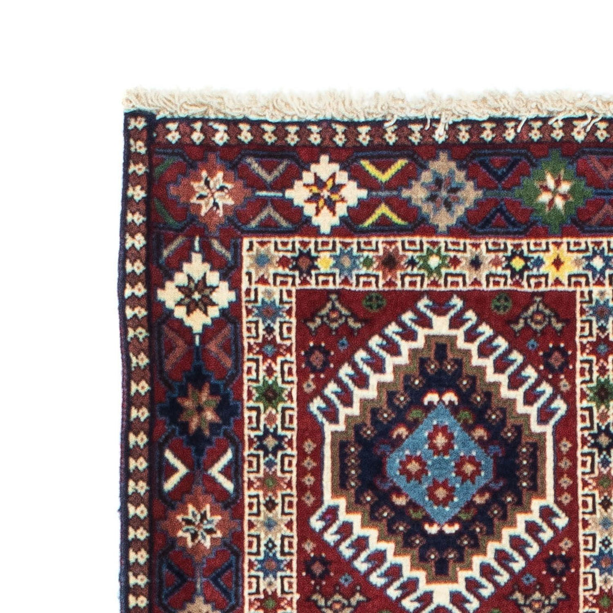 Yalameh Rug 78x190cm - Persian Rugs
