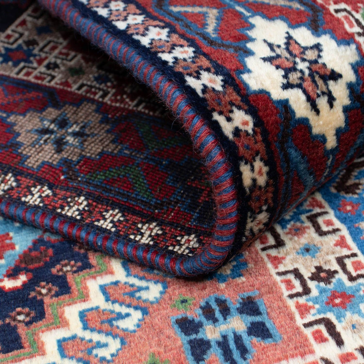 Runner Perser Rug - Nomadic - 190 x 78 cm - beige