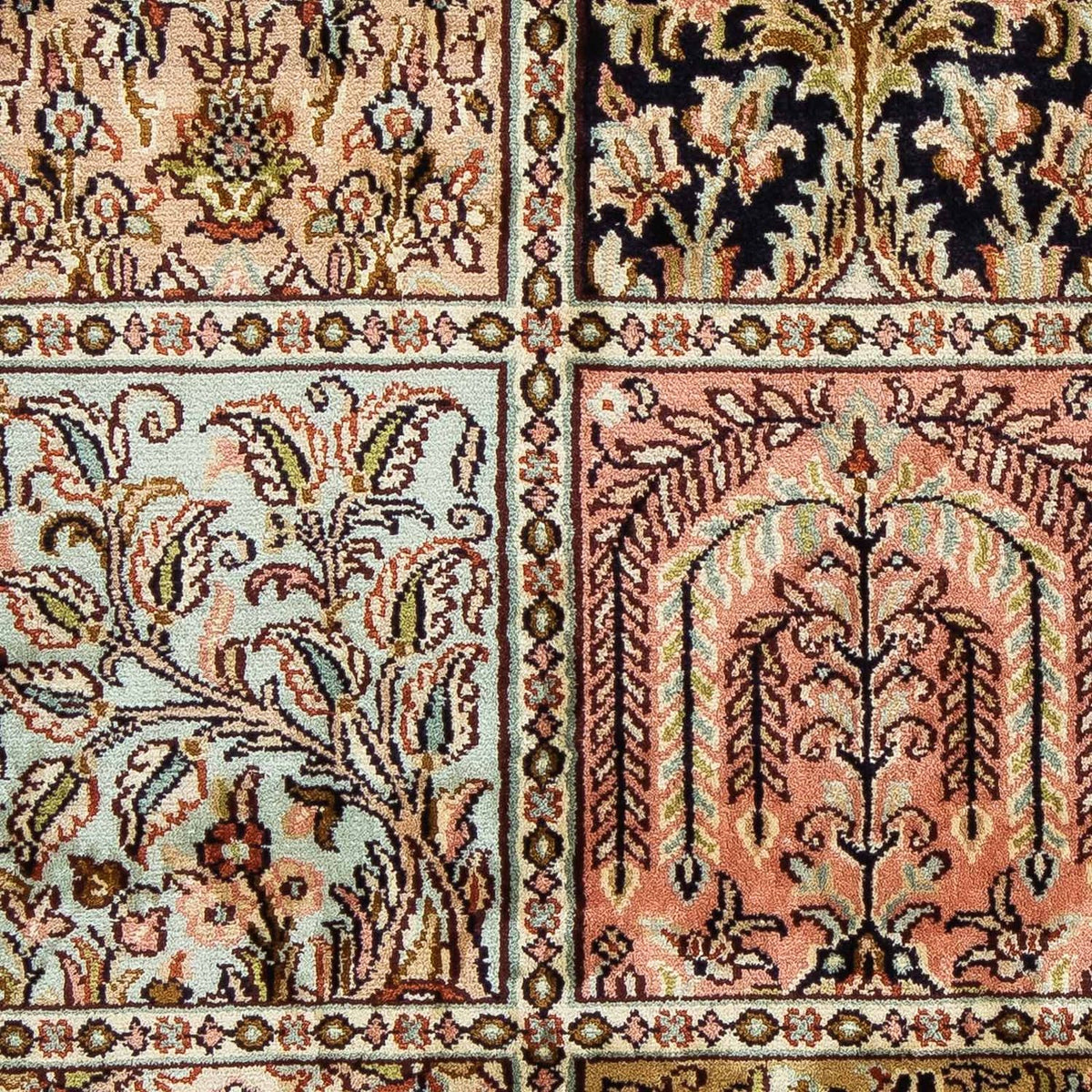 Perser Rug - Classic - 90 x 64 cm - multicolored