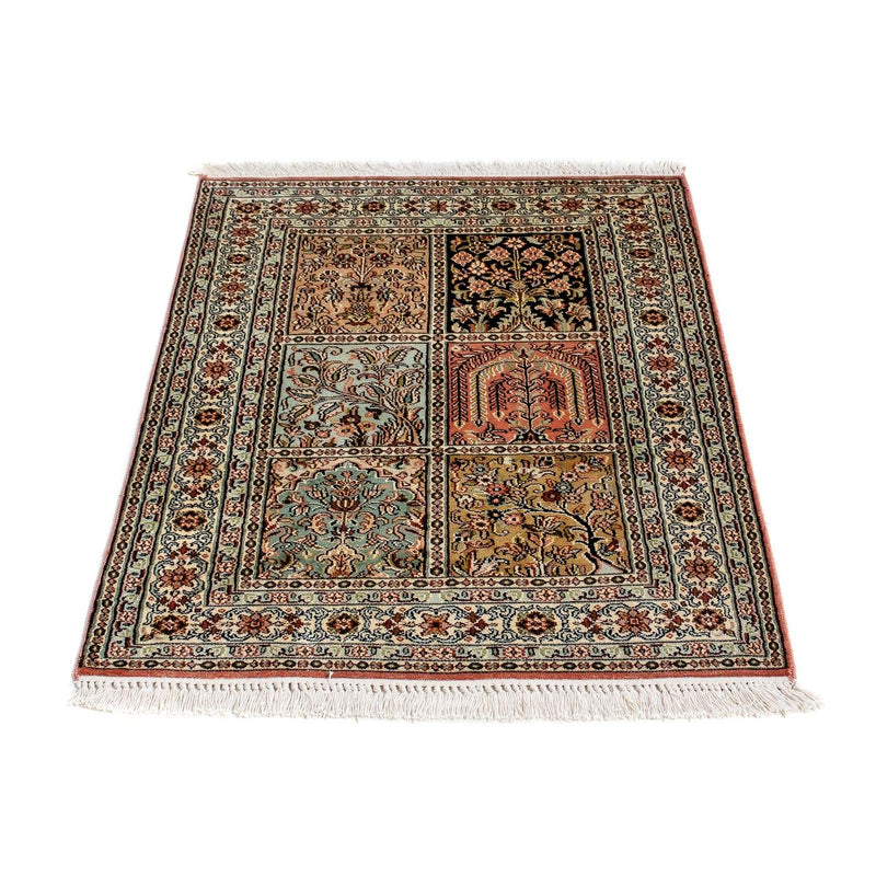 Perser Rug - Classic - 90 x 64 cm - multicolored