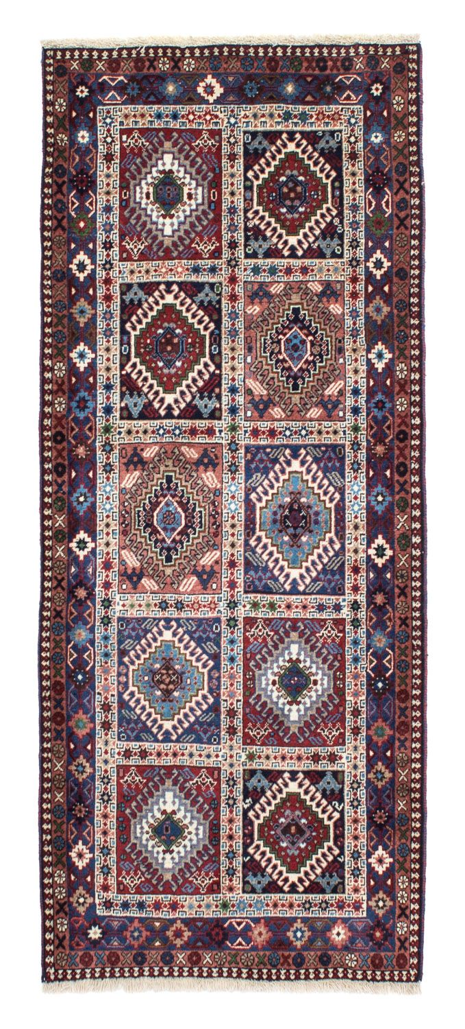 Runner Perser Rug - Nomadic - 192 x 82 cm - beige