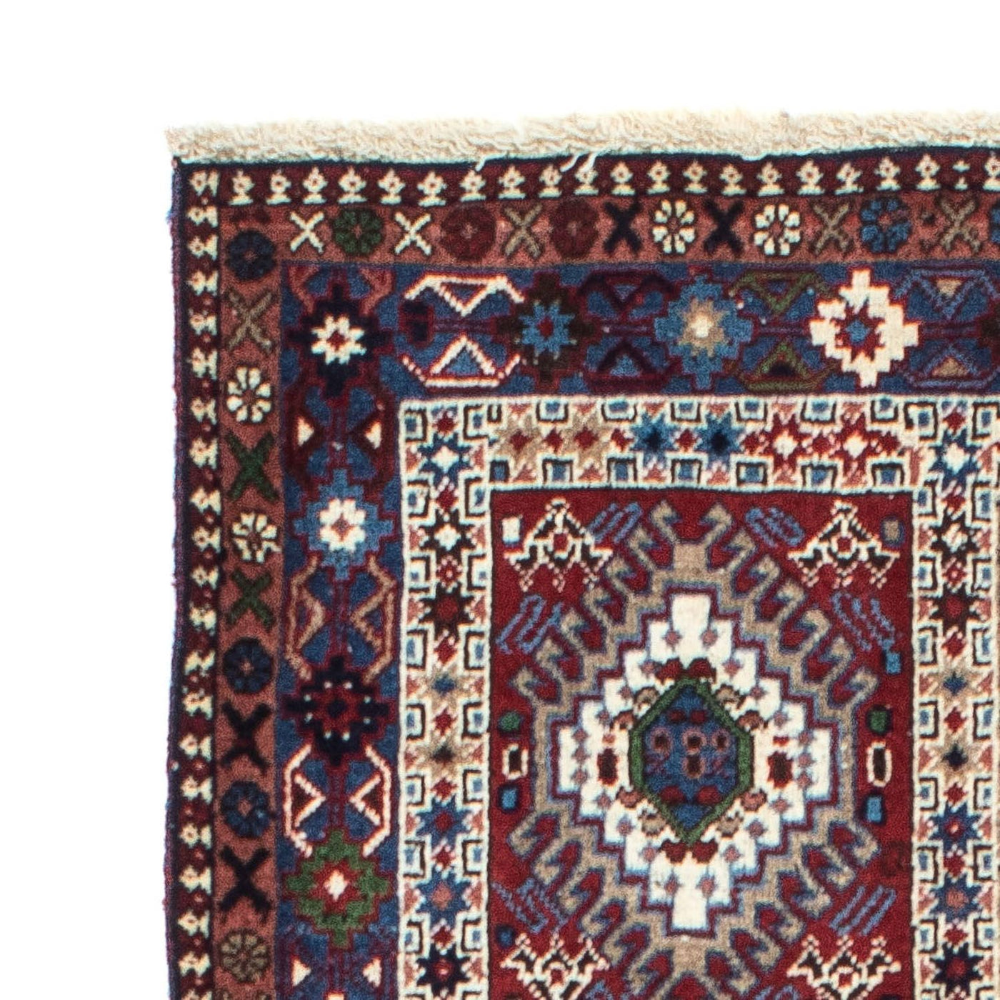 Yalameh Rug 192x82cm - Persian Rugs