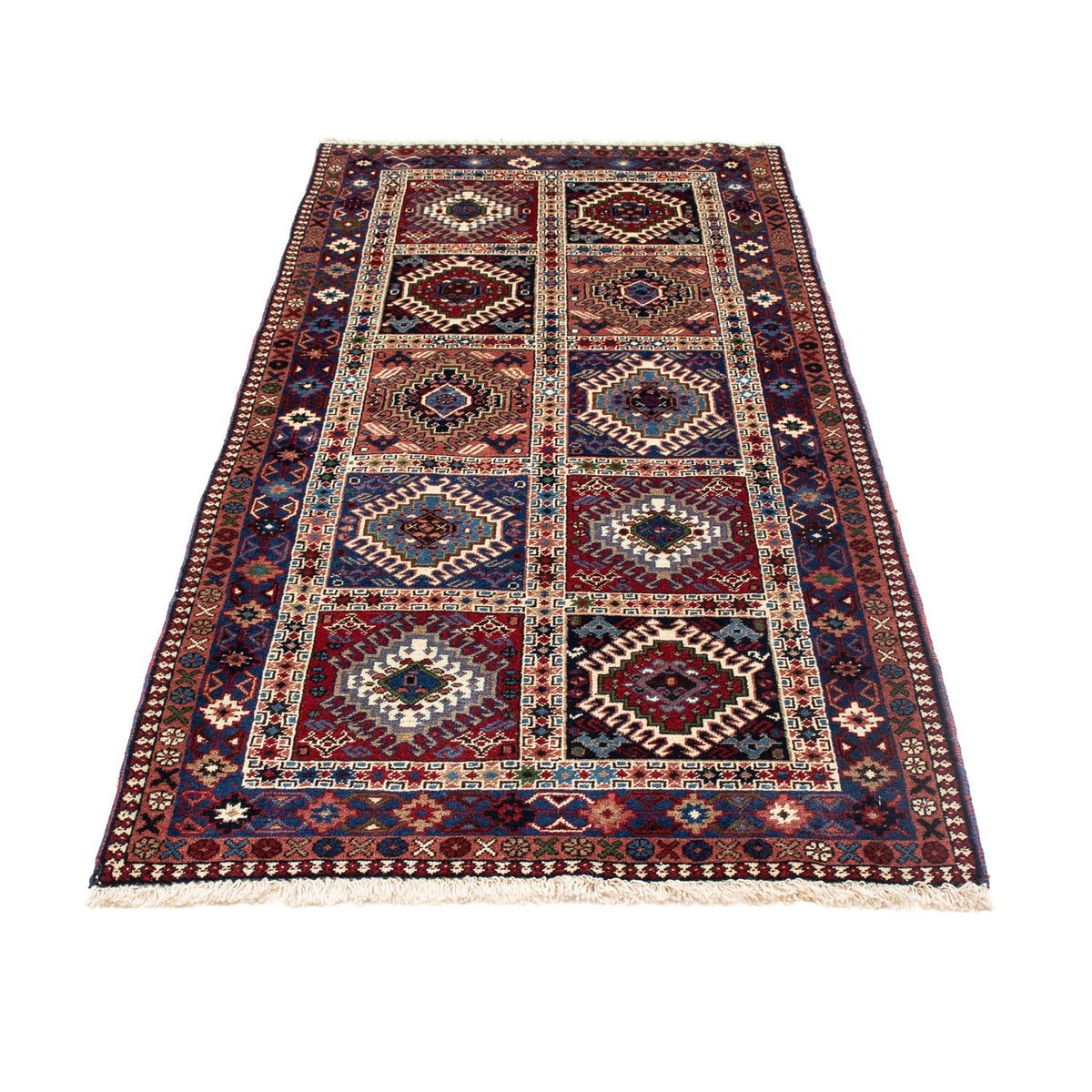 Runner Perser Rug - Nomadic - 192 x 82 cm - beige