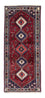 Runner Perser Rug - Nomadic - 194 x 83 cm - dark red