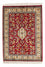 Perser Rug - Classic - 89 x 62 cm - dark red