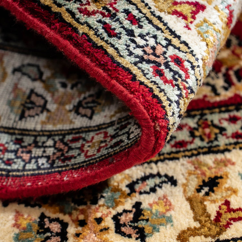 Perser Rug - Classic - 89 x 62 cm - dark red