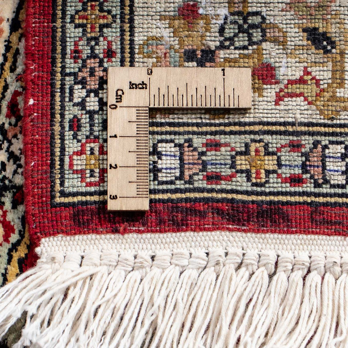 Perser Rug - Classic - 89 x 62 cm - dark red