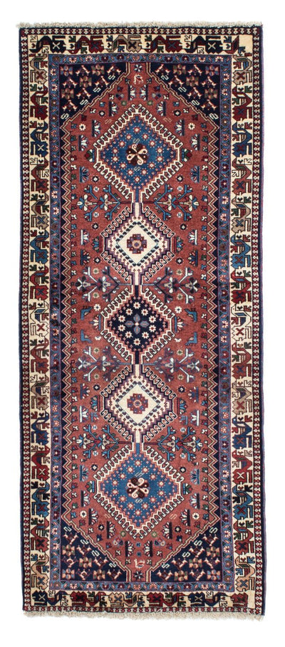 Yalameh Rug 83x202cm - Persian Rugs