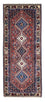 Runner Perser Rug - Nomadic - 202 x 83 cm - brown
