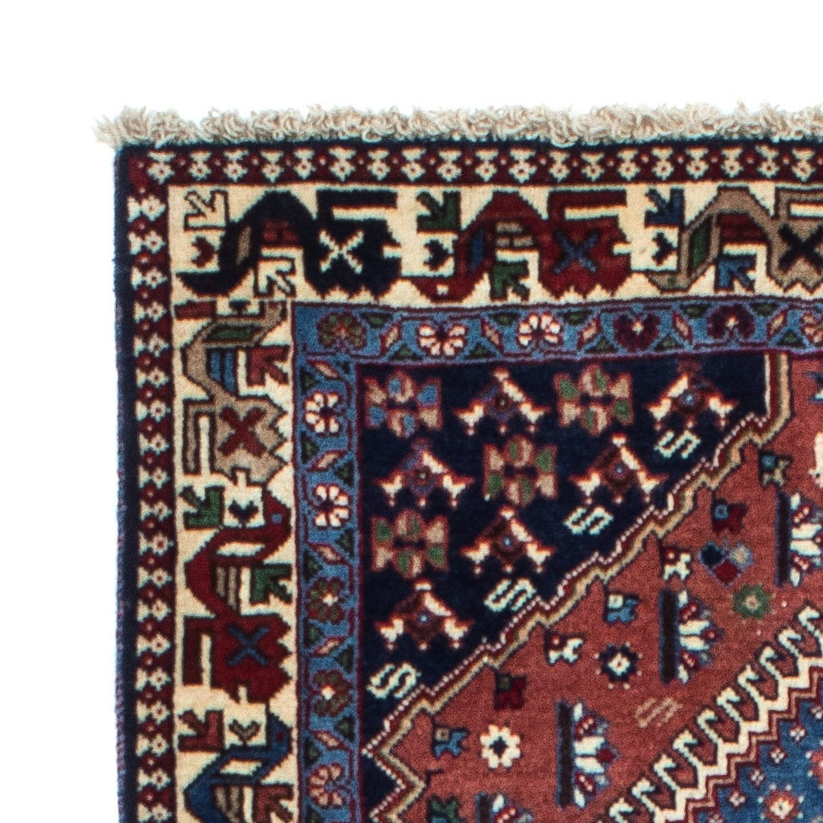 Yalameh Rug 83x202cm - Persian Rugs