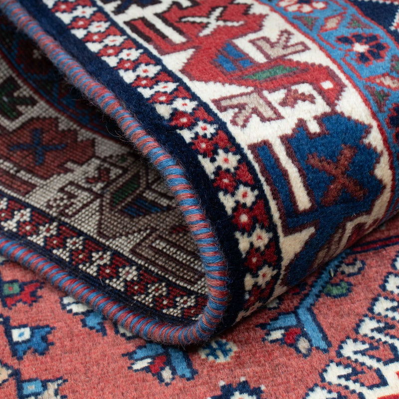 Runner Perser Rug - Nomadic - 202 x 83 cm - brown