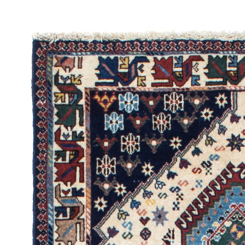 Runner Perser Rug - Nomadic - 195 x 82 cm - beige