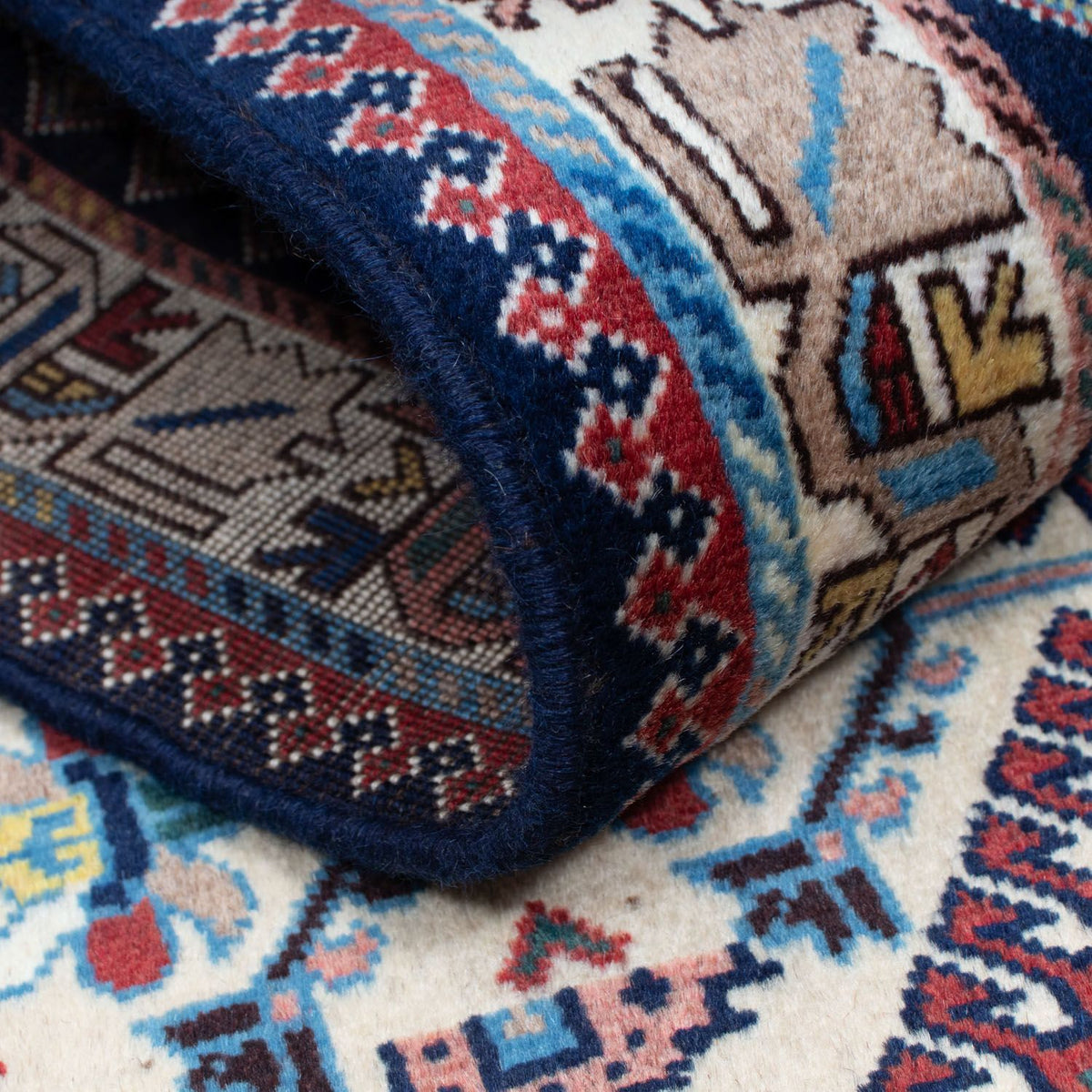 Runner Perser Rug - Nomadic - 195 x 82 cm - beige