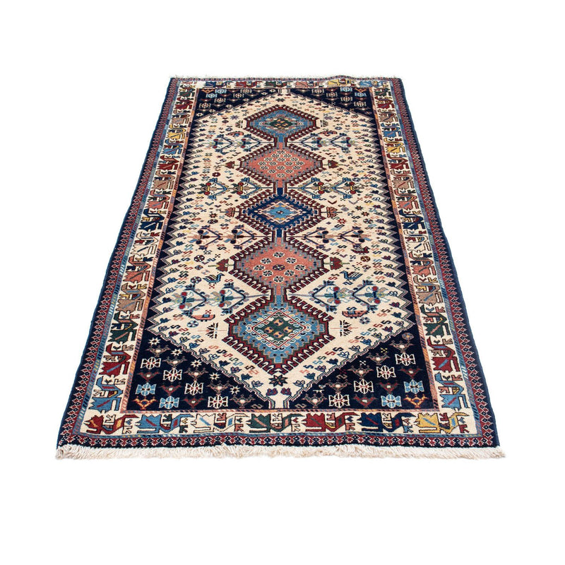 Runner Perser Rug - Nomadic - 195 x 82 cm - beige