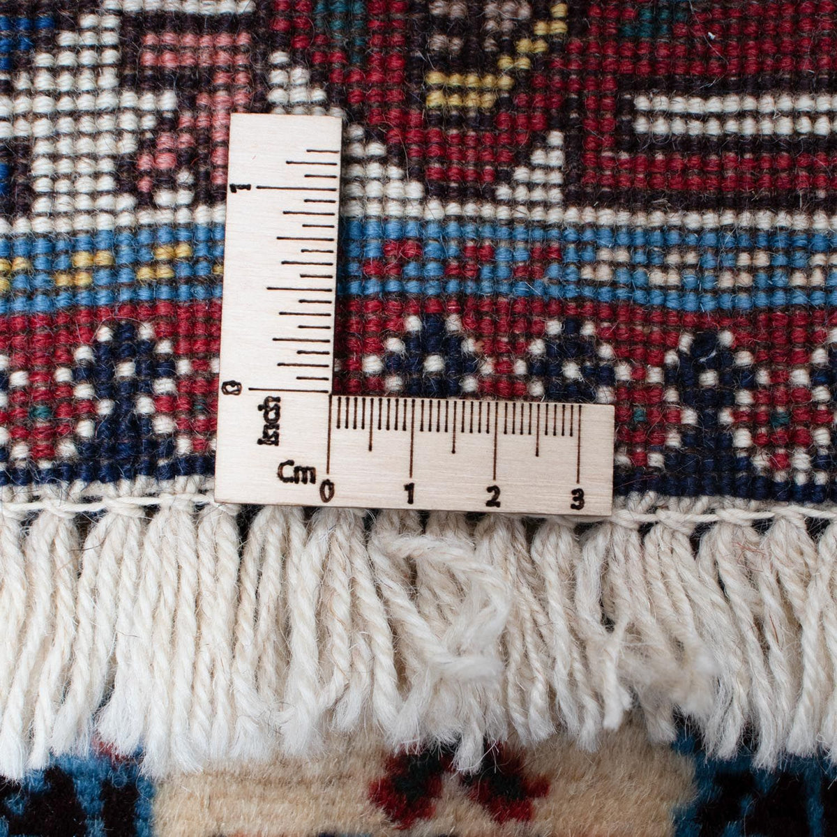 Runner Perser Rug - Nomadic - 195 x 82 cm - beige