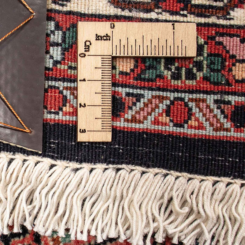 Perser Rug - Bidjar - 208 x 138 cm - light red