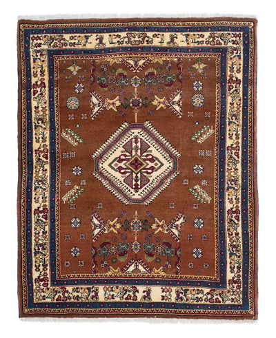 Shiraz Rug 120x158cm - Persian Rugs